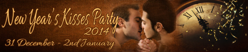New Year's Kisses Party 2014