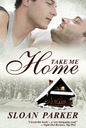 Take Me Home by Sloan Parker