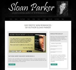 Sloan Parker Website