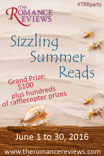 Sizzling Summer Reads